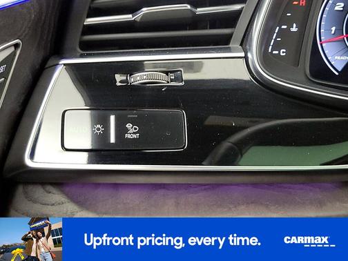 White 2021 Audi Q8 Prestige