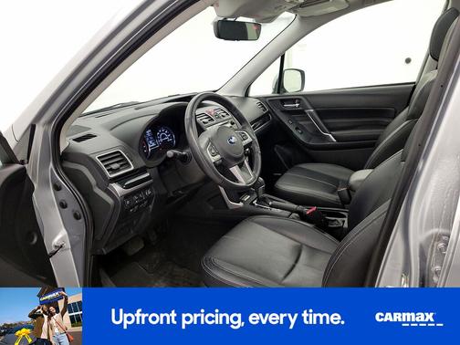 2018 Subaru Forester 2.5I Touring