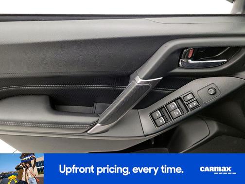 2018 Subaru Forester 2.5I Touring