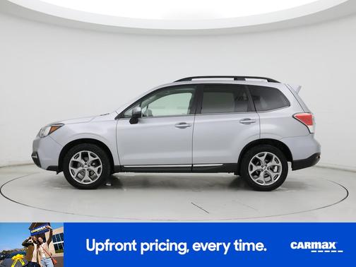 2018 Subaru Forester 2.5I Touring