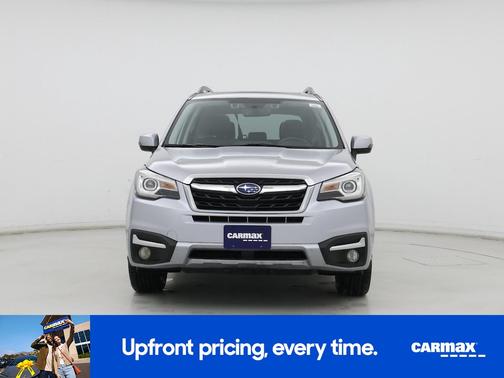 2018 Subaru Forester 2.5I Touring