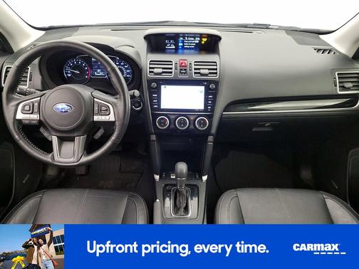 2018 Subaru Forester 2.5I Touring