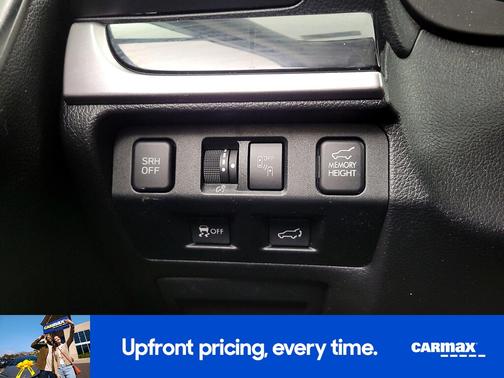 2018 Subaru Forester 2.5I Touring