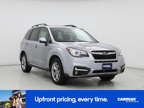 2018 Subaru Forester 2.5I Touring
