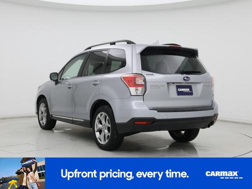 2018 Subaru Forester 2.5I Touring