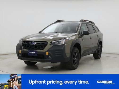 2022 Subaru Outback Wilderness