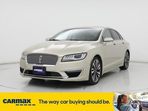 2017 Lincoln MKZ Select