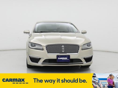 2017 Lincoln MKZ Select