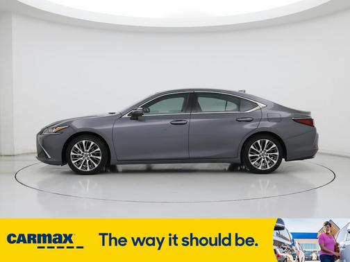 2020 Lexus ES 350
