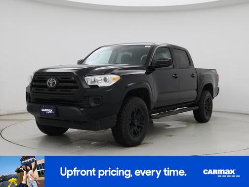 2019 Toyota Tacoma SR