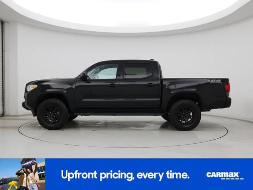 2019 Toyota Tacoma SR