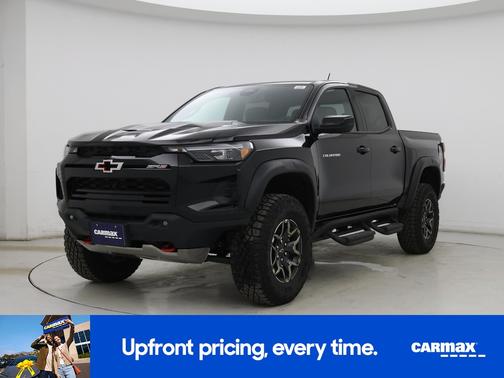 2025 Chevrolet Colorado ZR2