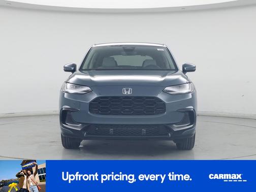 Green 2025 Honda HR-V EX-L
