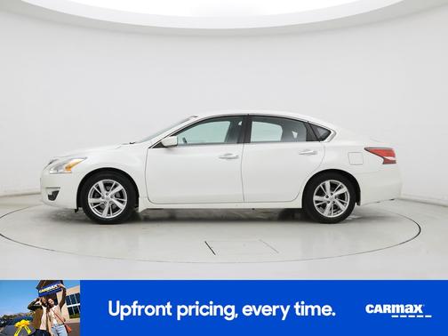 2015 Nissan Altima SV