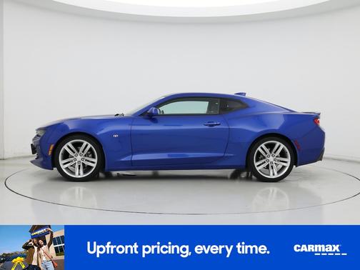 2016 Chevrolet Camaro LT
