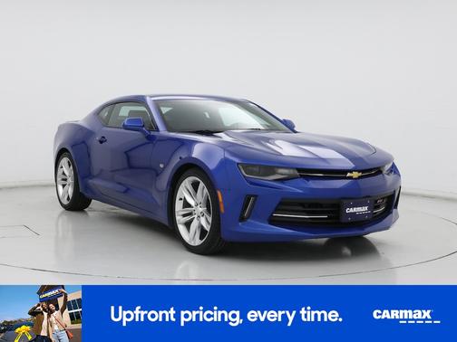 2016 Chevrolet Camaro LT
