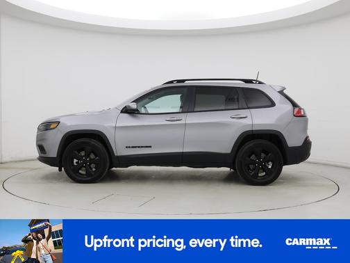 2021 Jeep Cherokee Altitude