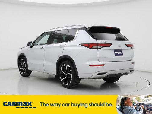 2022 Mitsubishi Outlander SEL