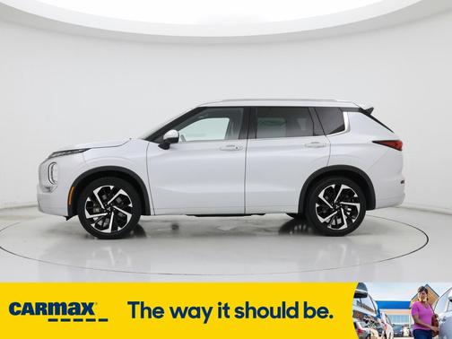 2022 Mitsubishi Outlander SEL