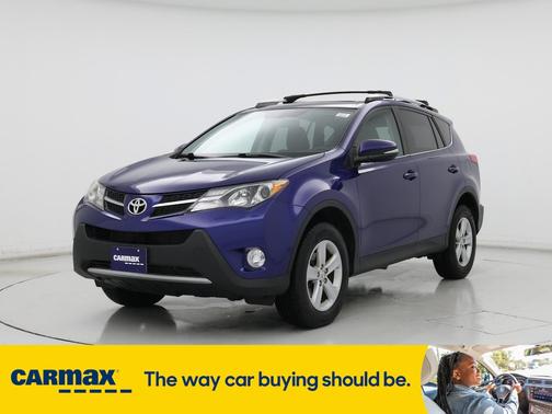 2014 Toyota RAV4 XLE