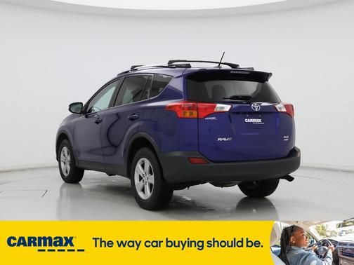 2014 Toyota RAV4 XLE