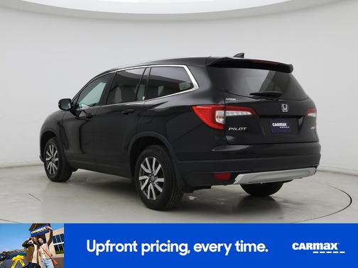 Black 2022 Honda Pilot EX-L