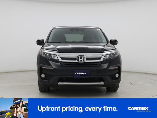 Black 2022 Honda Pilot EX-L