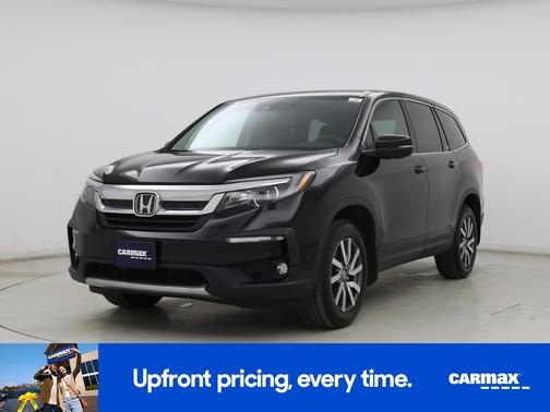 Black 2022 Honda Pilot EX-L