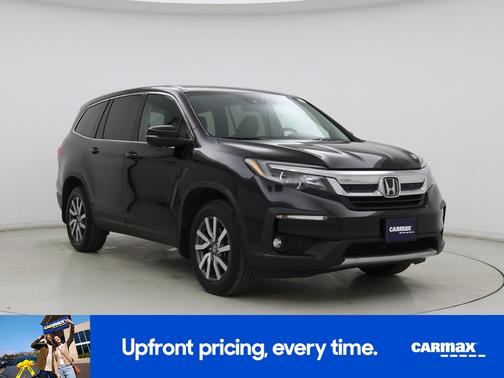 Black 2022 Honda Pilot EX-L