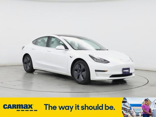 2020 Tesla Model 3 Long Range