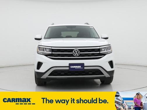 2021 Volkswagen Atlas SE