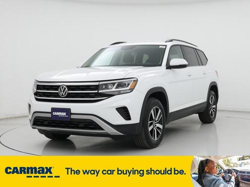 2021 Volkswagen Atlas SE