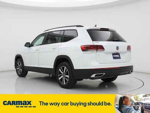 2021 Volkswagen Atlas SE