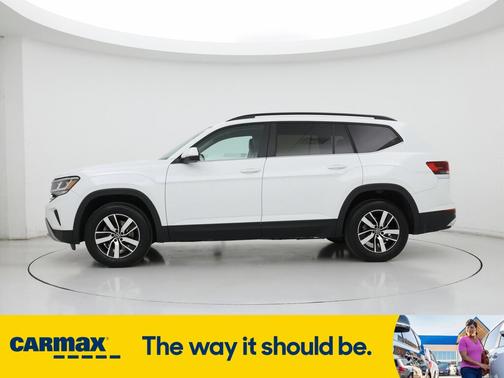 2021 Volkswagen Atlas SE