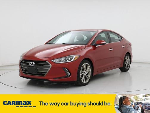 2017 Hyundai ELANTRA Limited