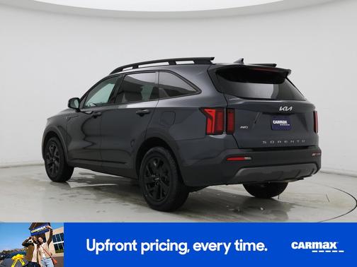 2022 Kia Sorento X-Line S