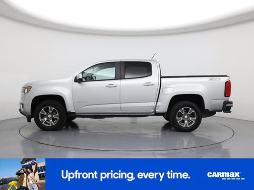 2018 Chevrolet Colorado Z71