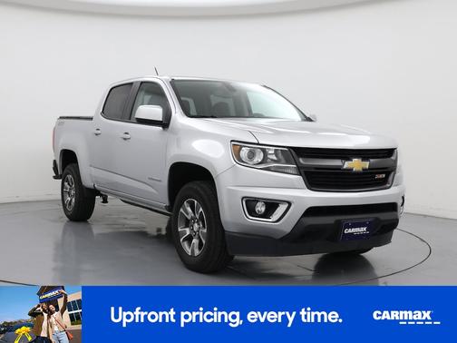 2018 Chevrolet Colorado Z71