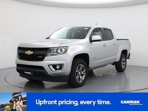 2018 Chevrolet Colorado Z71