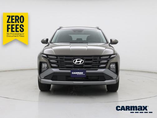 Brown 2025 Hyundai TUCSON Hybrid SEL Convenience