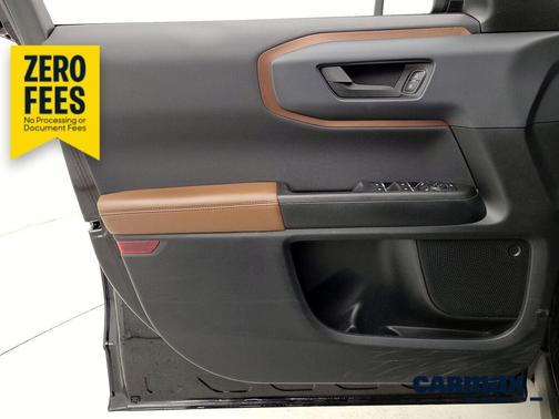 Black 2021 Ford Bronco Sport Outer Banks
