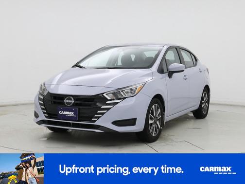 2024 Nissan Versa SV