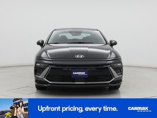 Gray 2025 Hyundai SONATA SEL