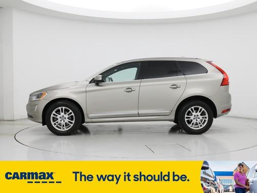 2016 Volvo XC60 T5 Platinum