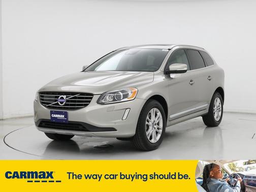 2016 Volvo XC60 T5 Platinum