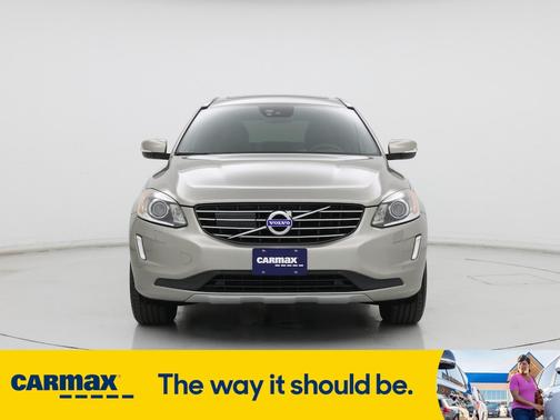 2016 Volvo XC60 T5 Platinum