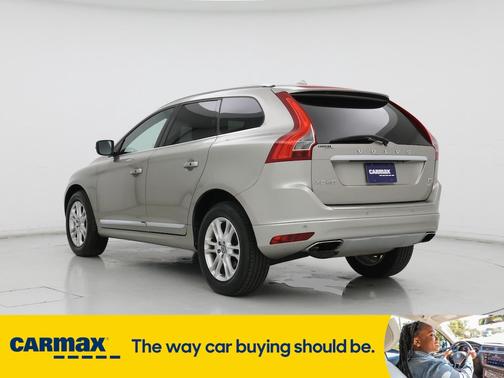 2016 Volvo XC60 T5 Platinum
