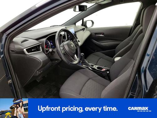 2019 Toyota Corolla Hatchback SE