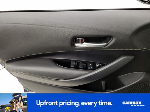 2019 Toyota Corolla Hatchback SE