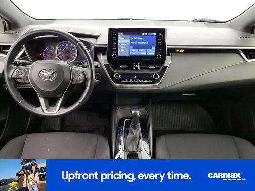 2019 Toyota Corolla Hatchback SE